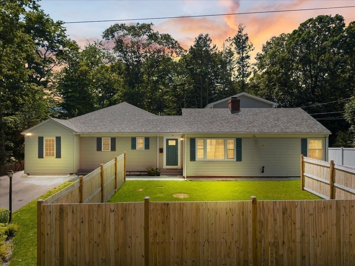 3 Family at 5 Highland Avenue, Plainville MA 02762, photo 41 of 41