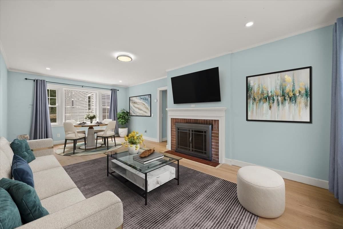 3 Family at 5 Highland Avenue, Plainville MA 02762, photo 19 of 41