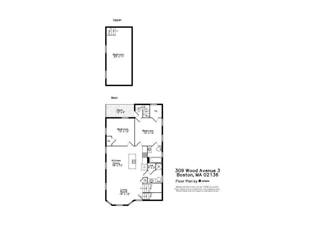 309 Wood Ave # 3, Boston MA 02136 photo 21