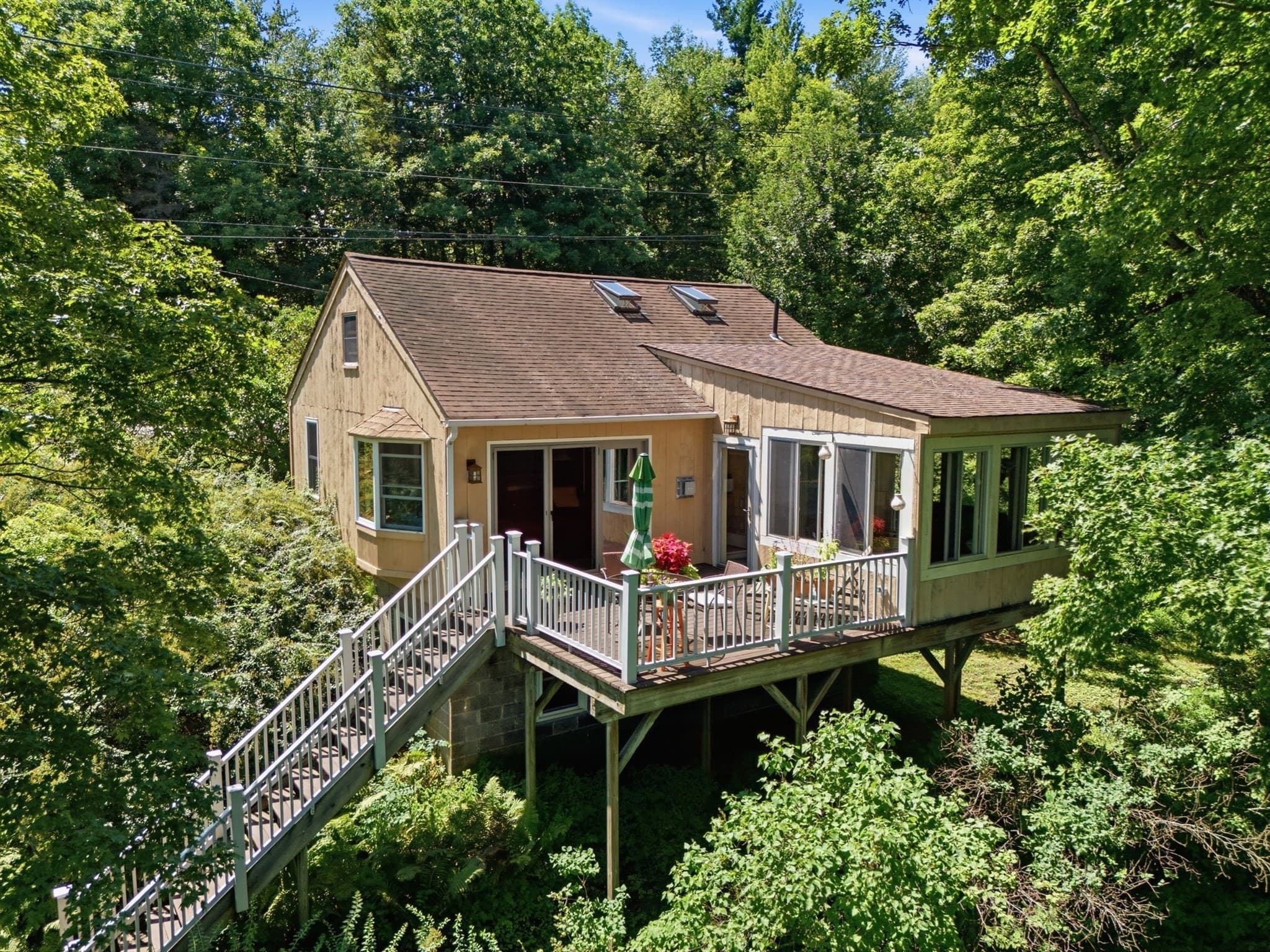 Single Family Residence at 263 Old North Rd, Worthington MA 01098, Worthington, photo 2 of 42