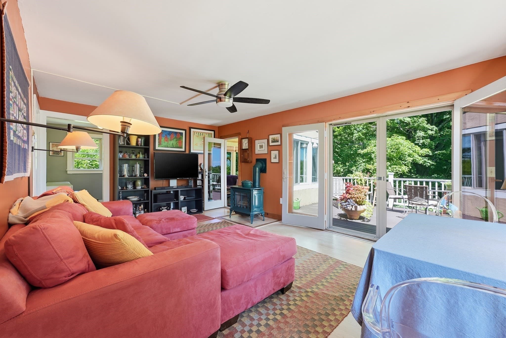 Single Family Residence at 263 Old North Rd, Worthington MA 01098, Worthington, photo 6 of 42