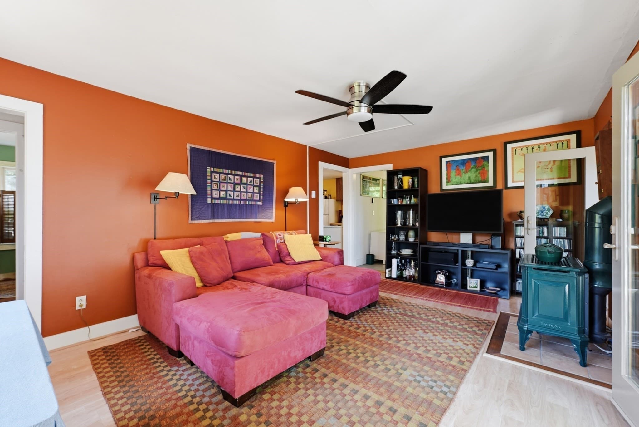 Single Family Residence at 263 Old North Rd, Worthington MA 01098, Worthington, photo 7 of 42