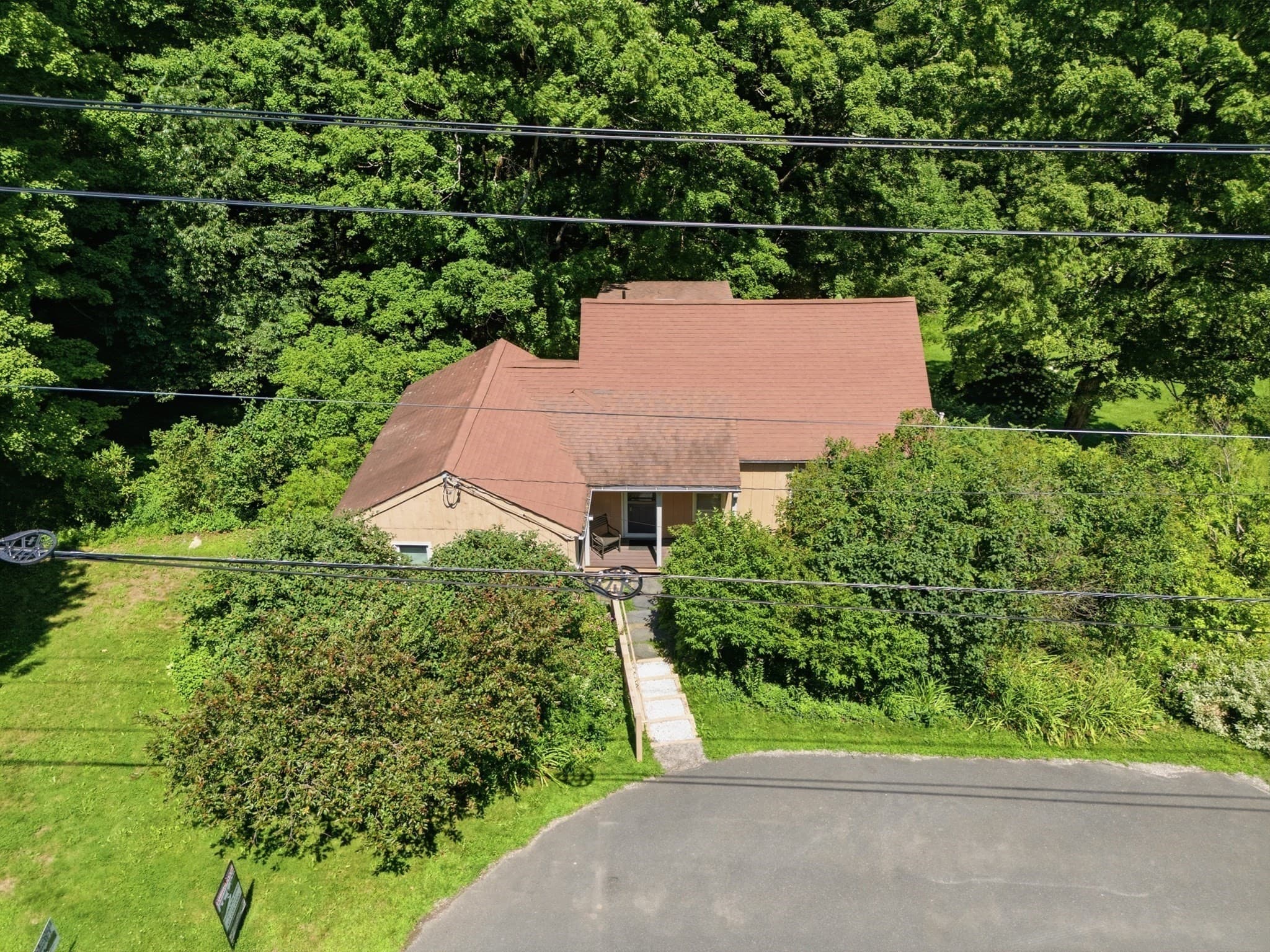 Single Family Residence at 263 Old North Rd, Worthington MA 01098, Worthington, photo 3 of 42
