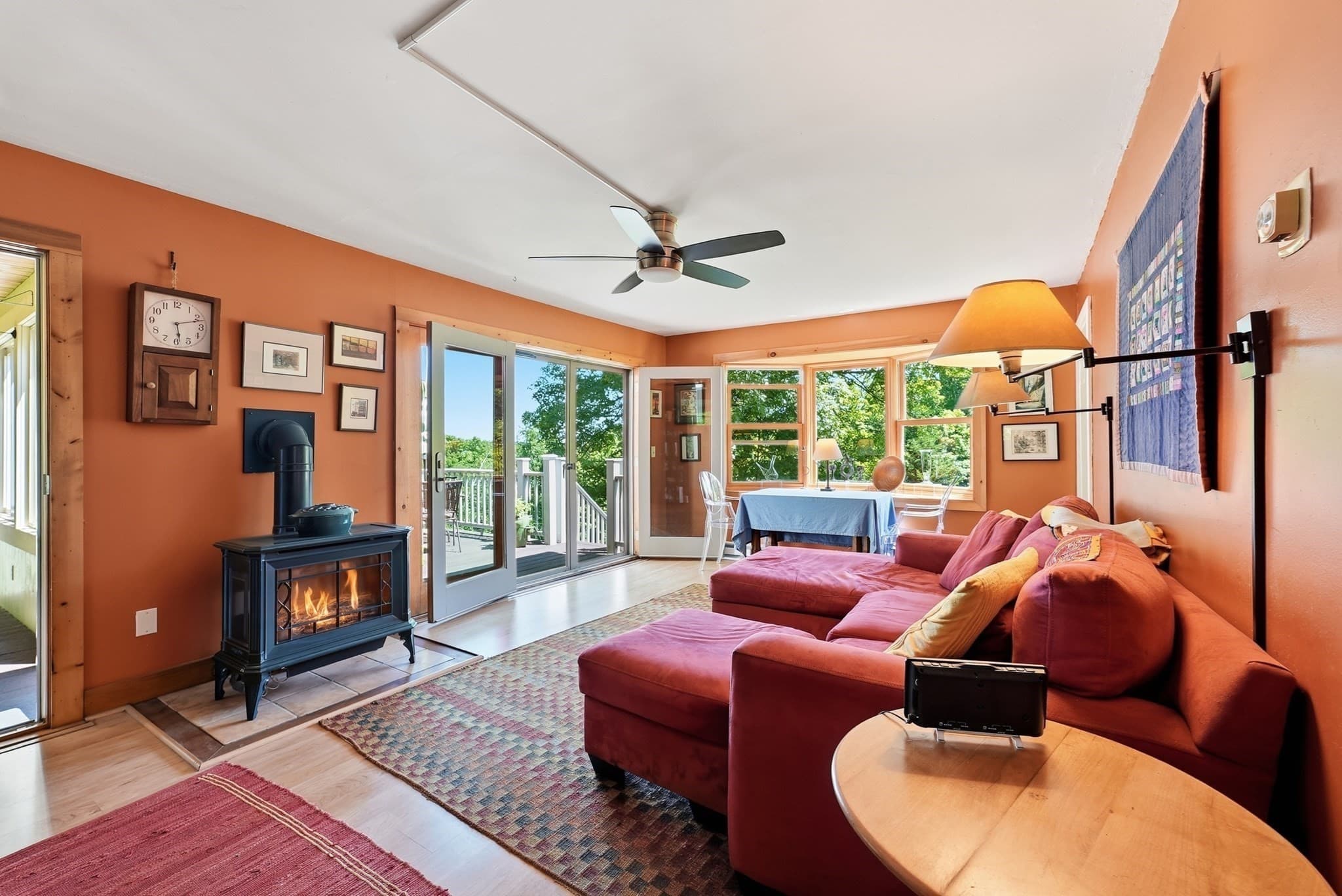 Single Family Residence at 263 Old North Rd, Worthington MA 01098, Worthington, photo 5 of 42