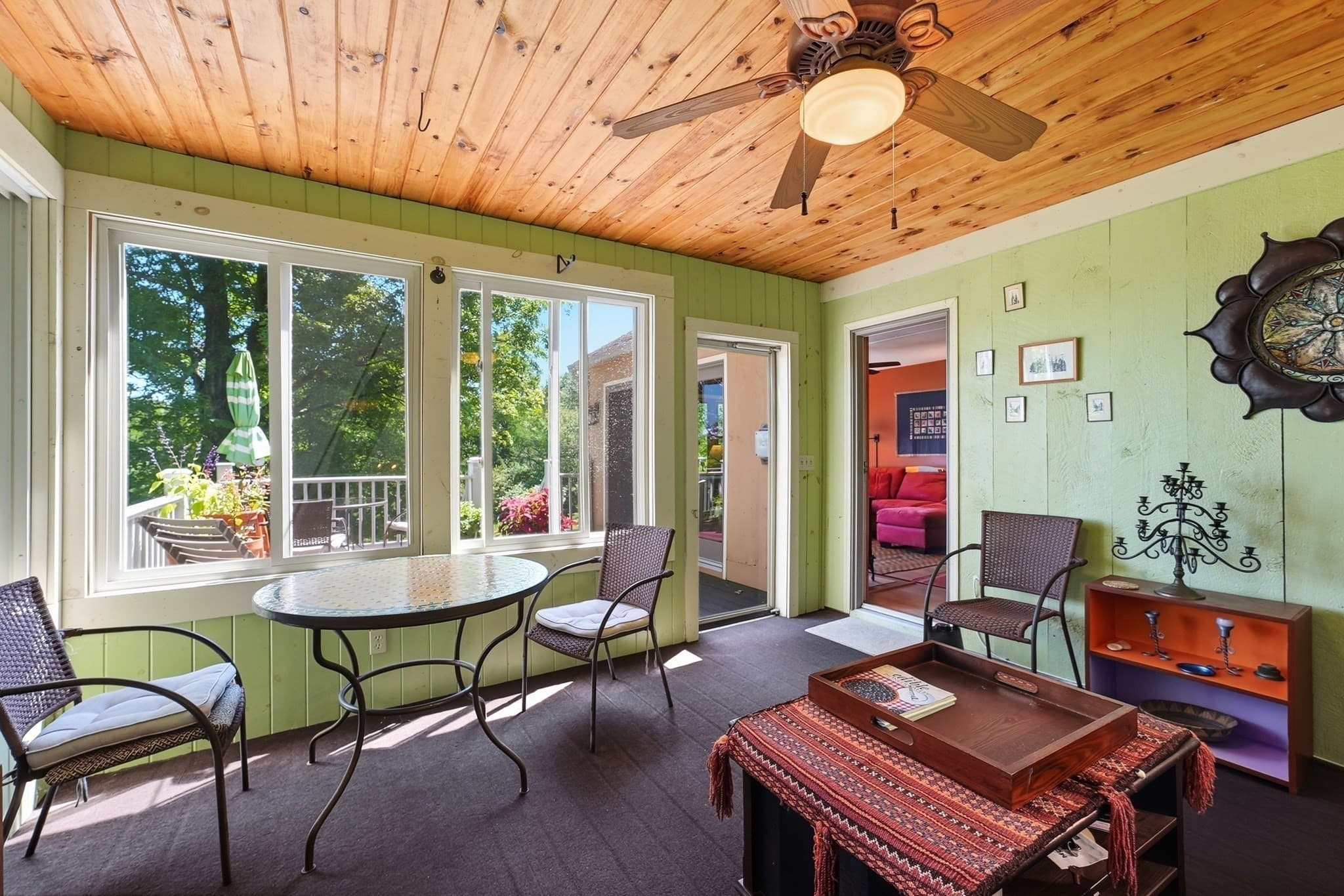 Single Family Residence at 263 Old North Rd, Worthington MA 01098, Worthington, photo 9 of 42
