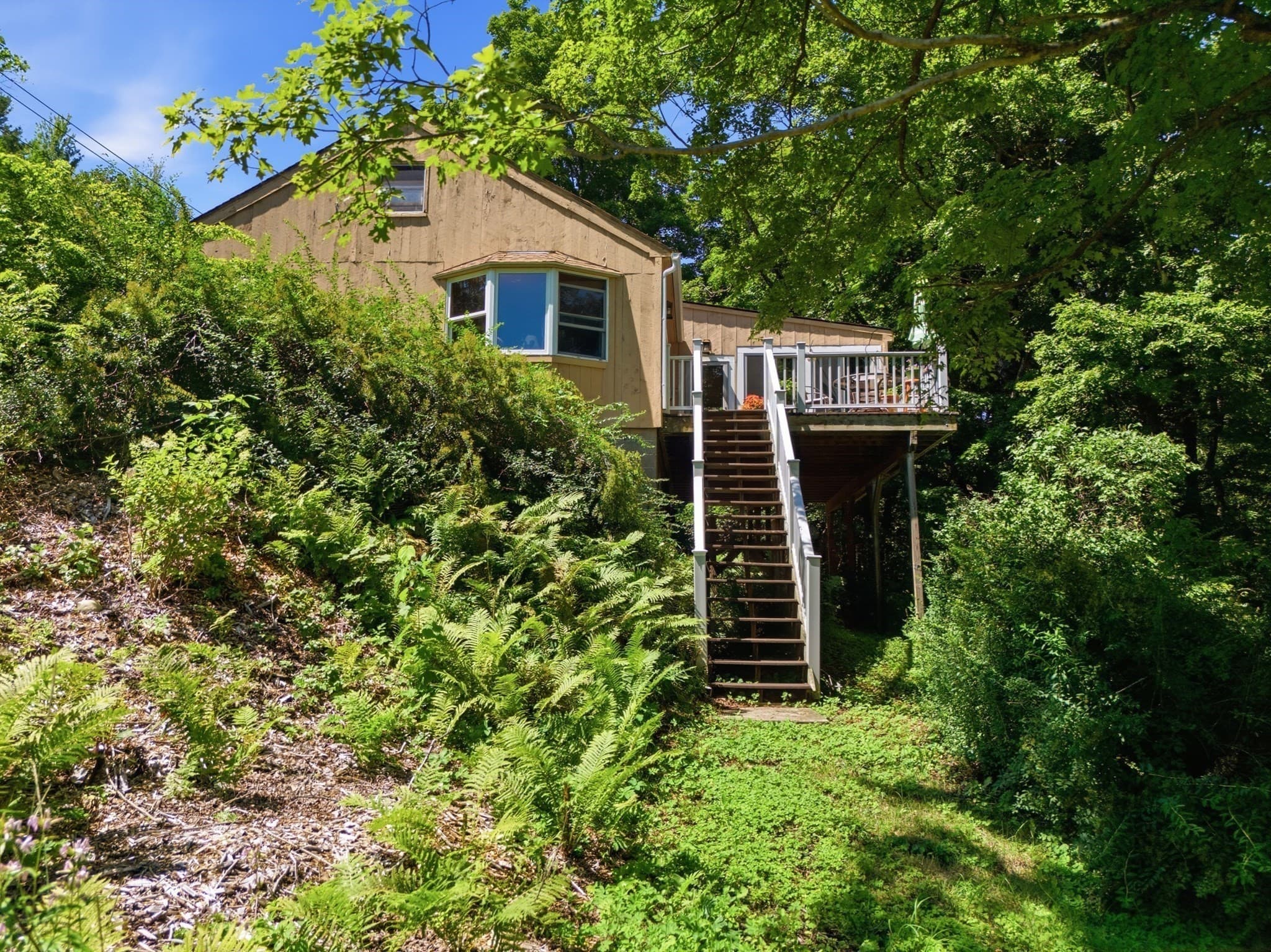 Single Family Residence at 263 Old North Rd, Worthington MA 01098, Worthington, photo 38 of 42