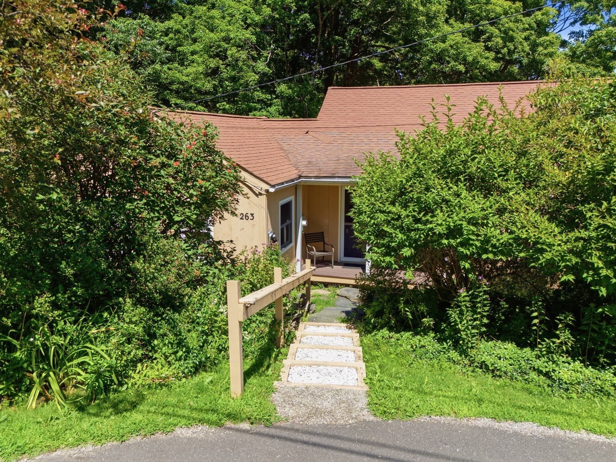 Single Family Residence at 263 Old North Rd, Worthington MA 01098, Worthington, photo 35 of 42