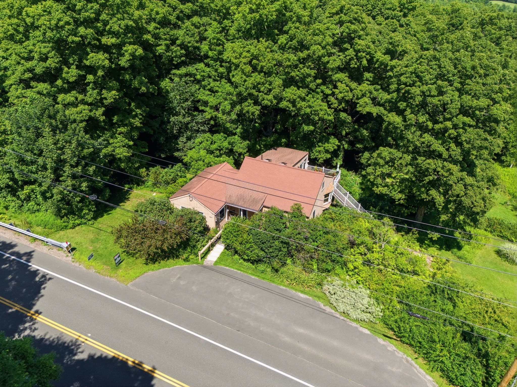 Single Family Residence at 263 Old North Rd, Worthington MA 01098, Worthington, photo 39 of 42