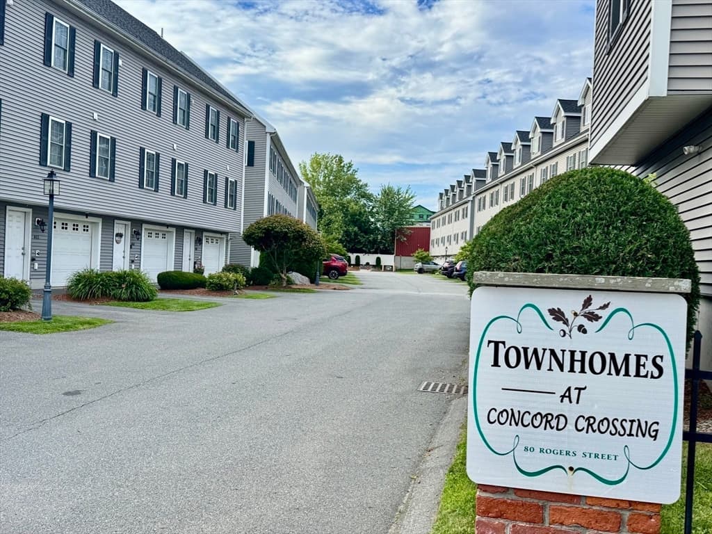 80 Rogers St # 503, Lowell MA 01852