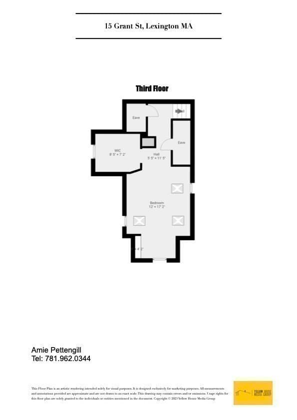 Single Family Residence at 15 Grant Street, Lexington MA 02420, photo 25 of 25