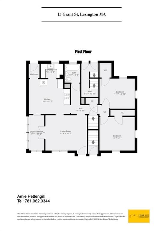 15 Grant Street, Lexington MA 02420 photo 21