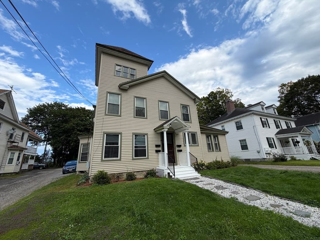 55 Pomeroy Ave # 3, Pittsfield MA 01201