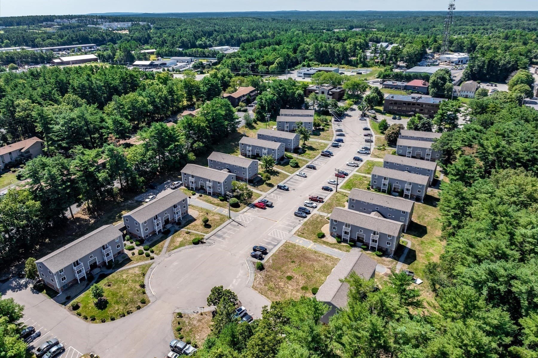 Condominium at 8 Royal Dane Dr # 68, Marshfield MA 02050, Marshfield, photo 33 of 39