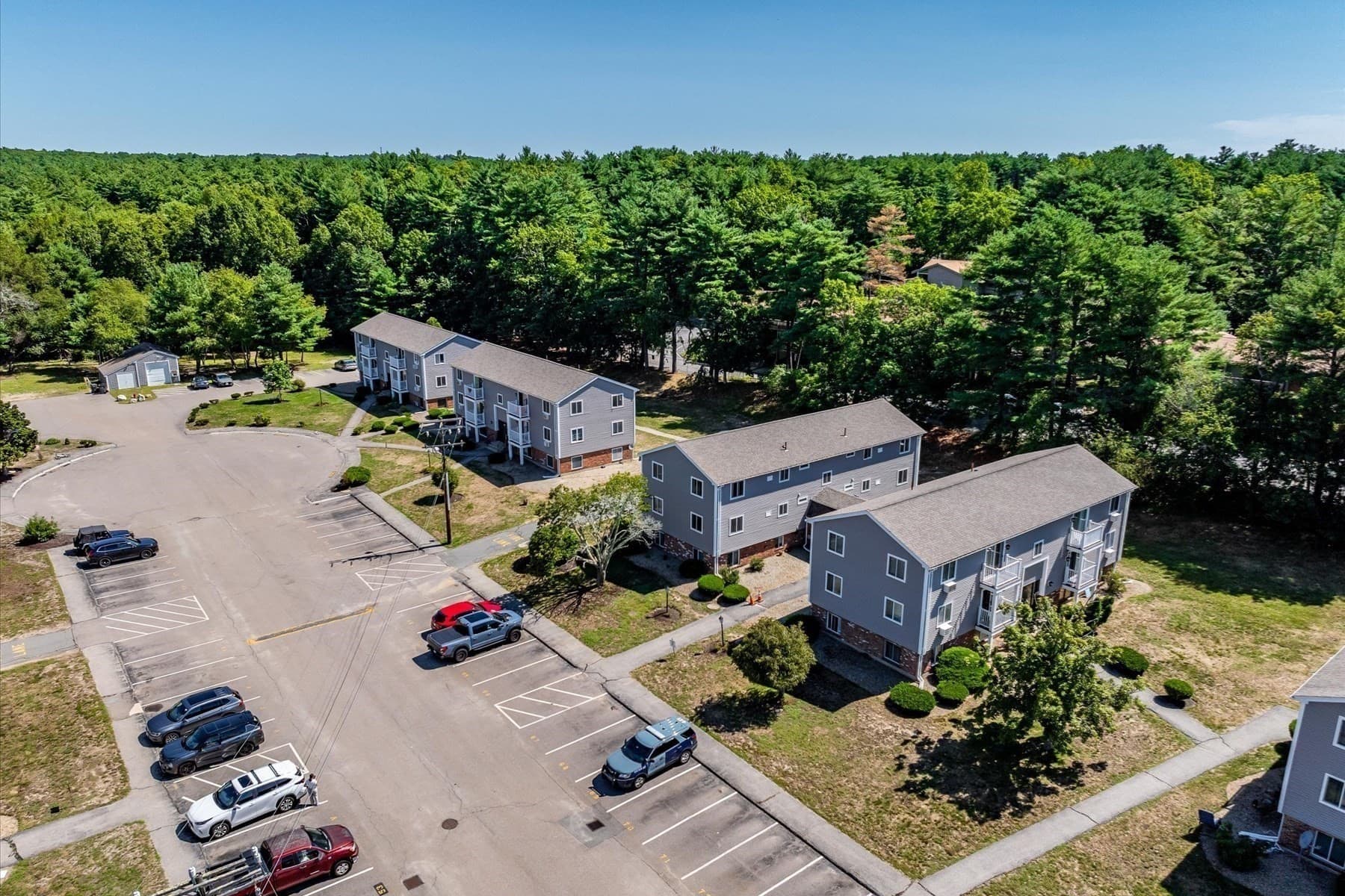 Condominium at 8 Royal Dane Dr # 68, Marshfield MA 02050, Marshfield, photo 29 of 39