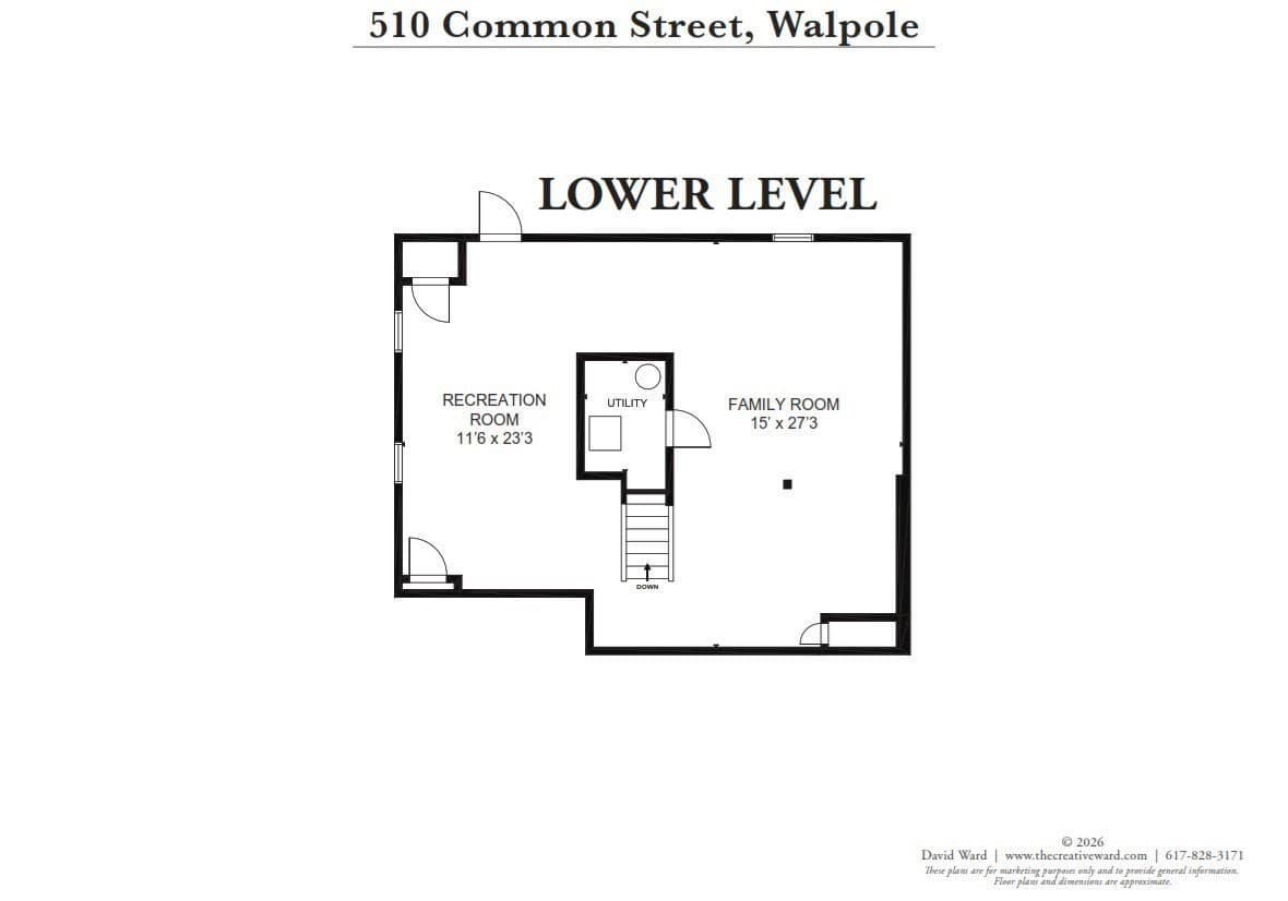 Single Family Residence at 510 Common St, Walpole MA 02081, Walpole, photo 29 of 29