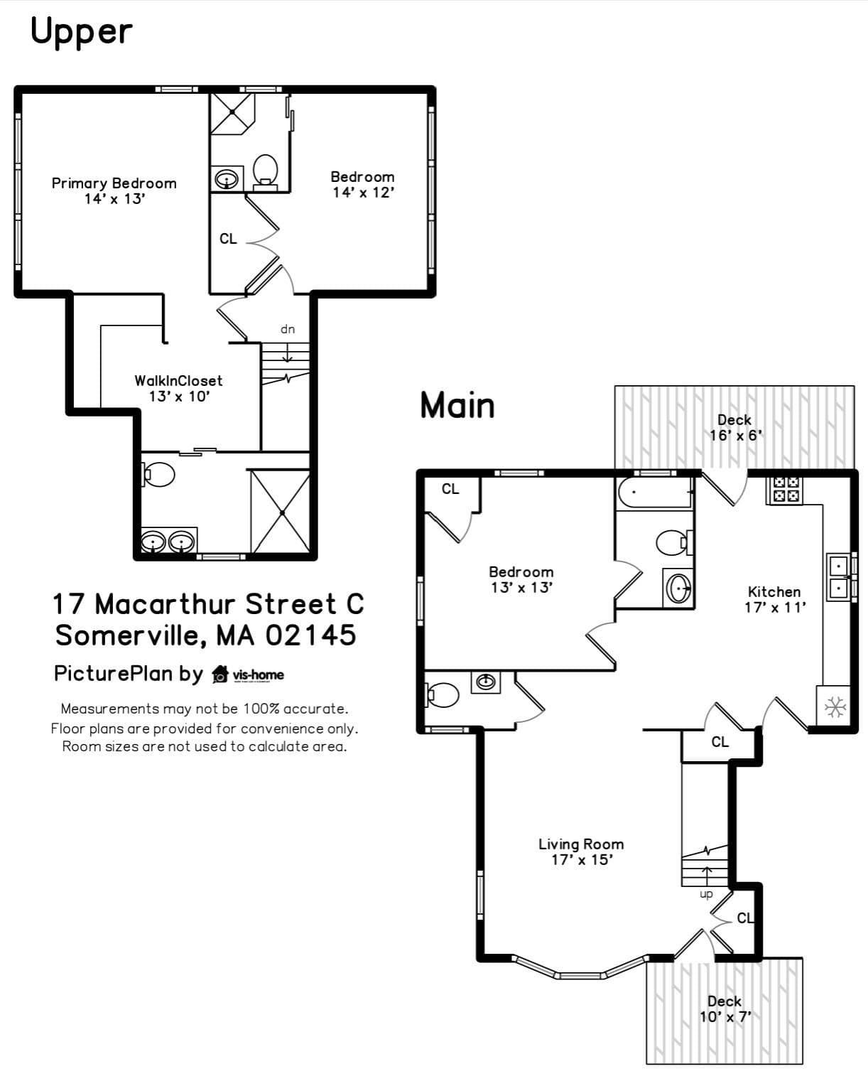 4 Family at 17 Macarthur Street, Somerville MA 02145, Somerville, photo 20 of 28