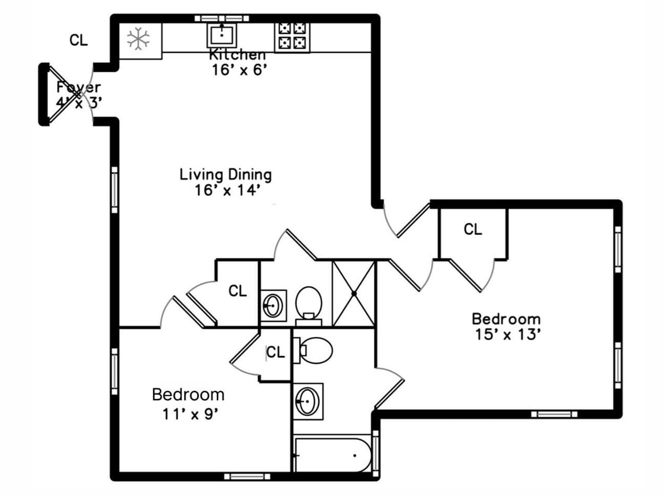 4 Family at 17 Macarthur Street, Somerville MA 02145, Somerville, photo 9 of 28