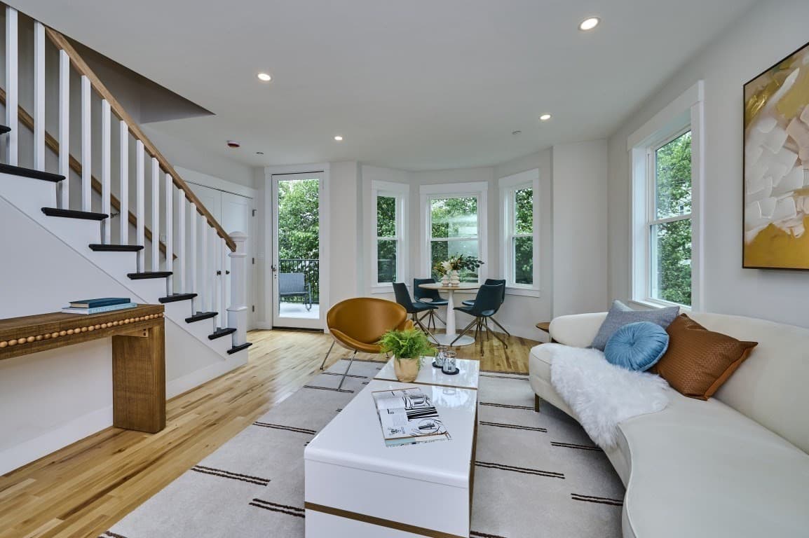 4 Family at 17 Macarthur Street, Somerville MA 02145, Somerville, photo 10 of 28
