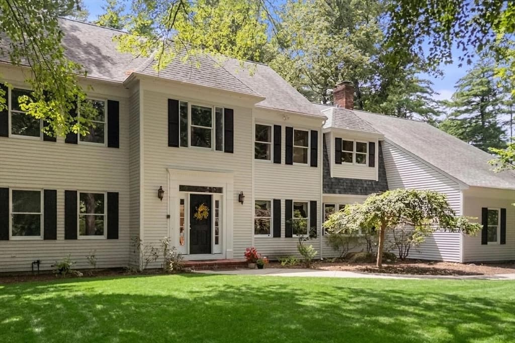Single Family Residence at 36 Saddle Ridge Road, Sudbury MA 01776, Sudbury, photo 3 of 42