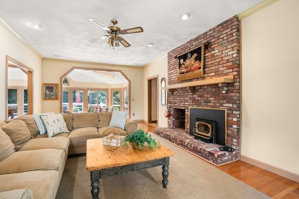 Single Family Residence at 36 Saddle Ridge Road, Sudbury MA 01776, Sudbury, photo 14 of 42