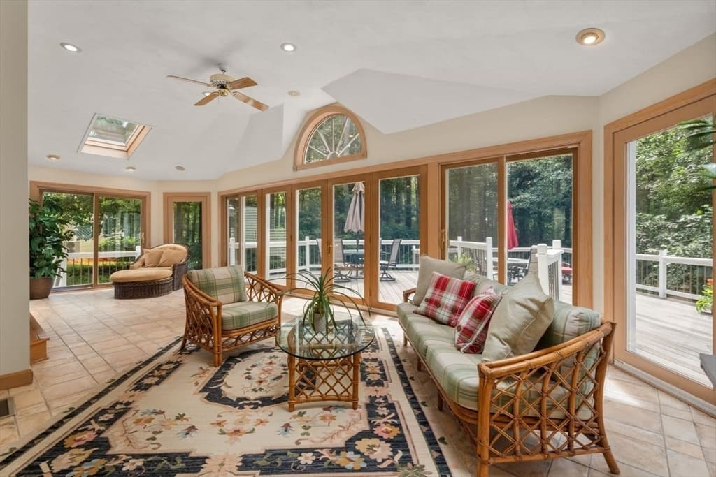 Single Family Residence at 36 Saddle Ridge Road, Sudbury MA 01776, Sudbury, photo 11 of 42