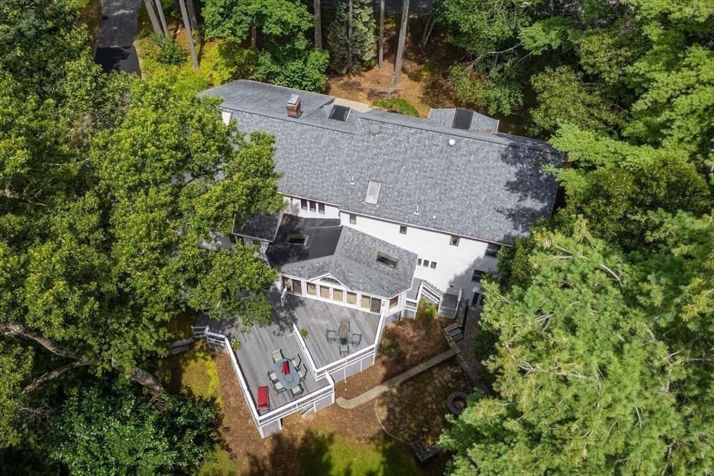 Single Family Residence at 36 Saddle Ridge Road, Sudbury MA 01776, Sudbury, photo 39 of 42