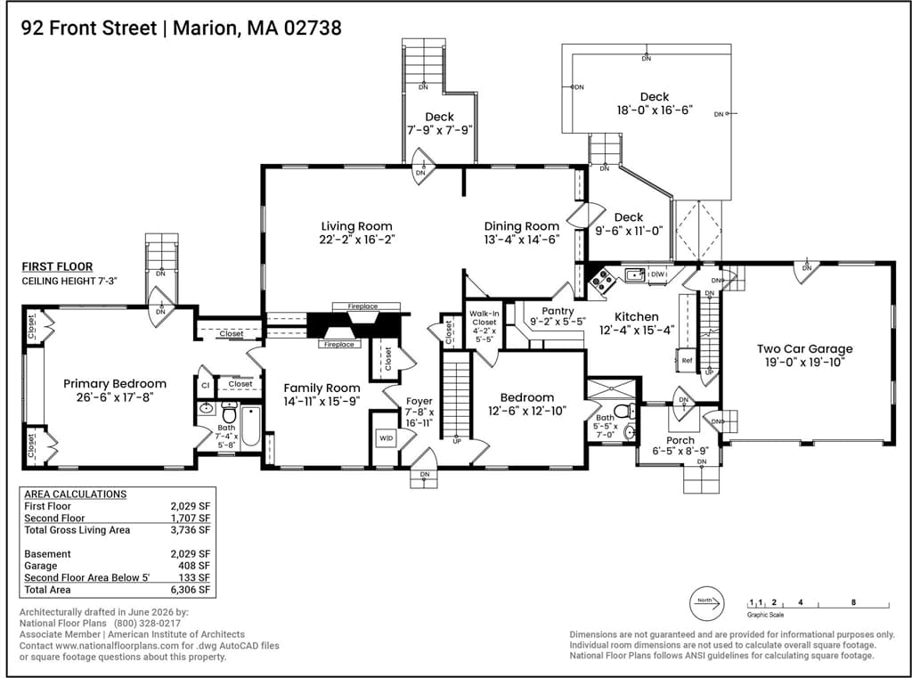 Single Family Residence at 92 Front St, Marion MA 02738, Marion, photo 9 of 38
