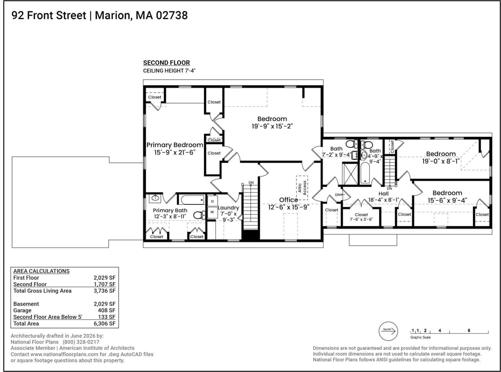Single Family Residence at 92 Front St, Marion MA 02738, Marion, photo 10 of 38