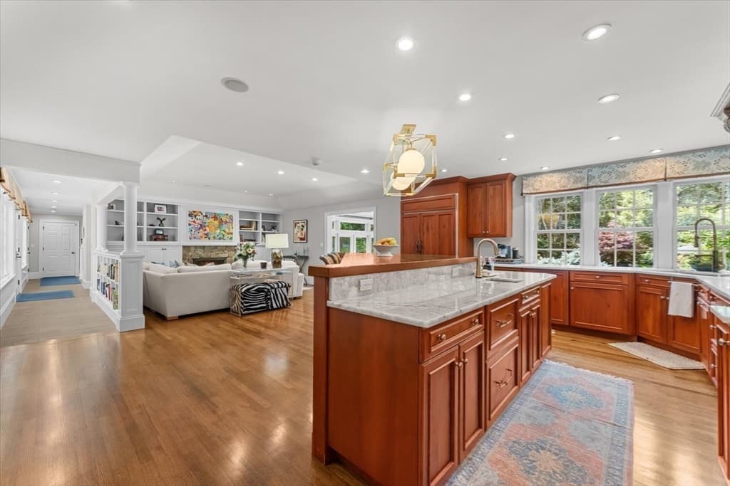 Single Family Residence at 1 Colburn Road, Manchester MA 01944, Manchester, photo 11 of 42