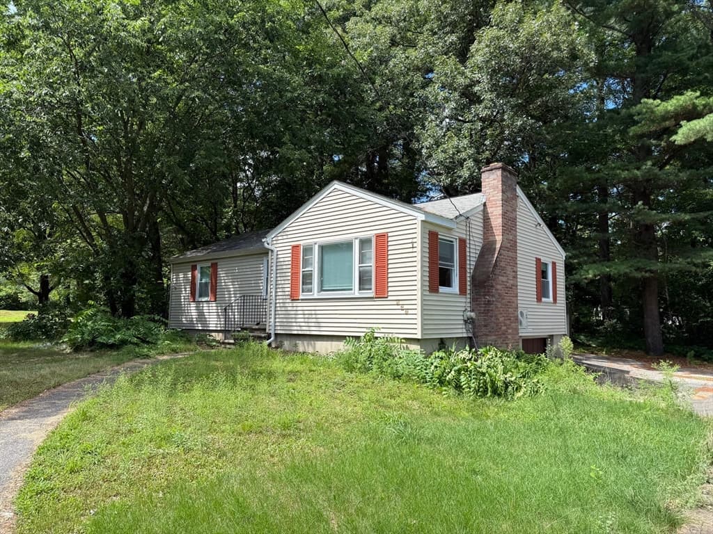 266 Lowell St, Wilmington MA 01887