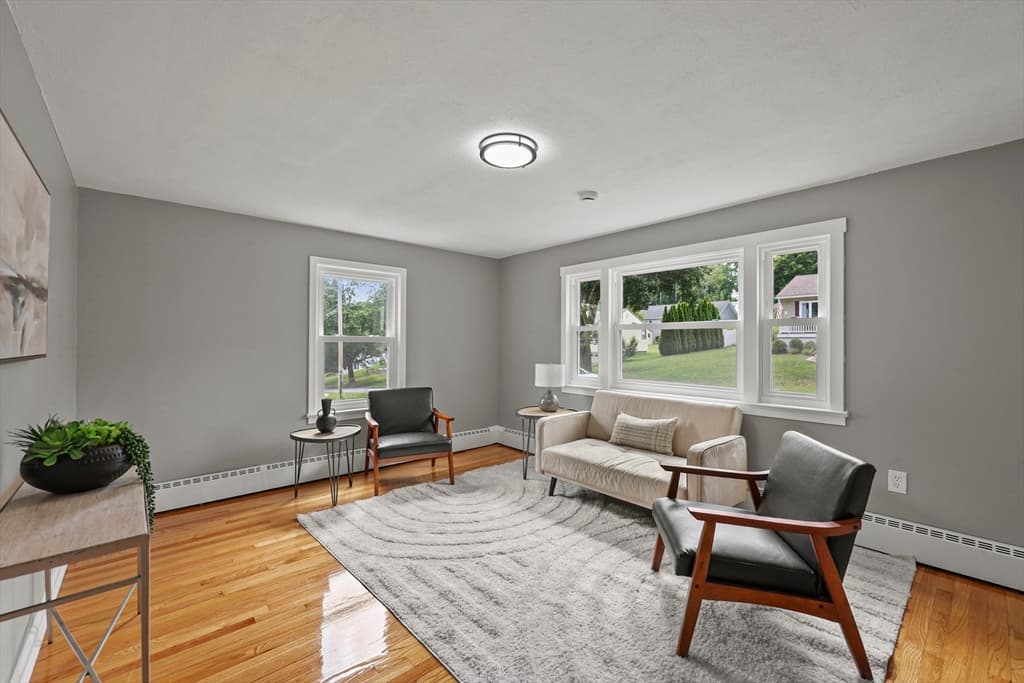Single Family Residence at 140 Cole Ave, Pittsfield MA 01201, Pittsfield, photo 5 of 39
