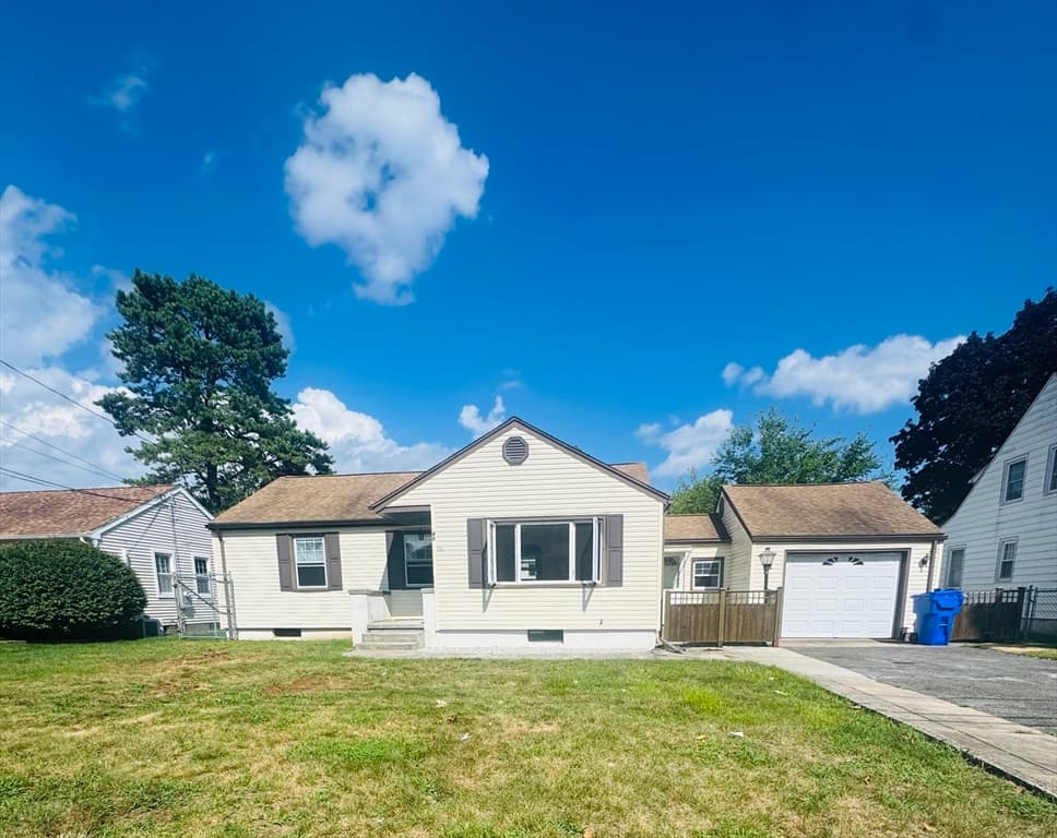 47 Redden Rd, Springfield MA 01119
