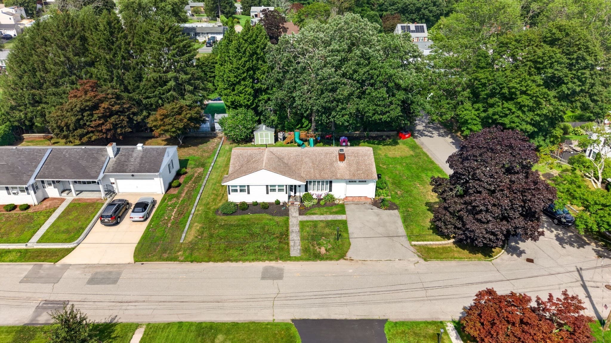 Single Family Residence at 84 Evans Street, Somerset MA 02726, photo 34 of 42