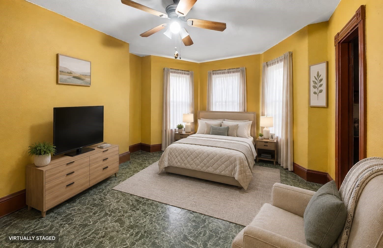 Single Family Residence at 54 Richfield St, Boston MA 02125, Boston, photo 20 of 42