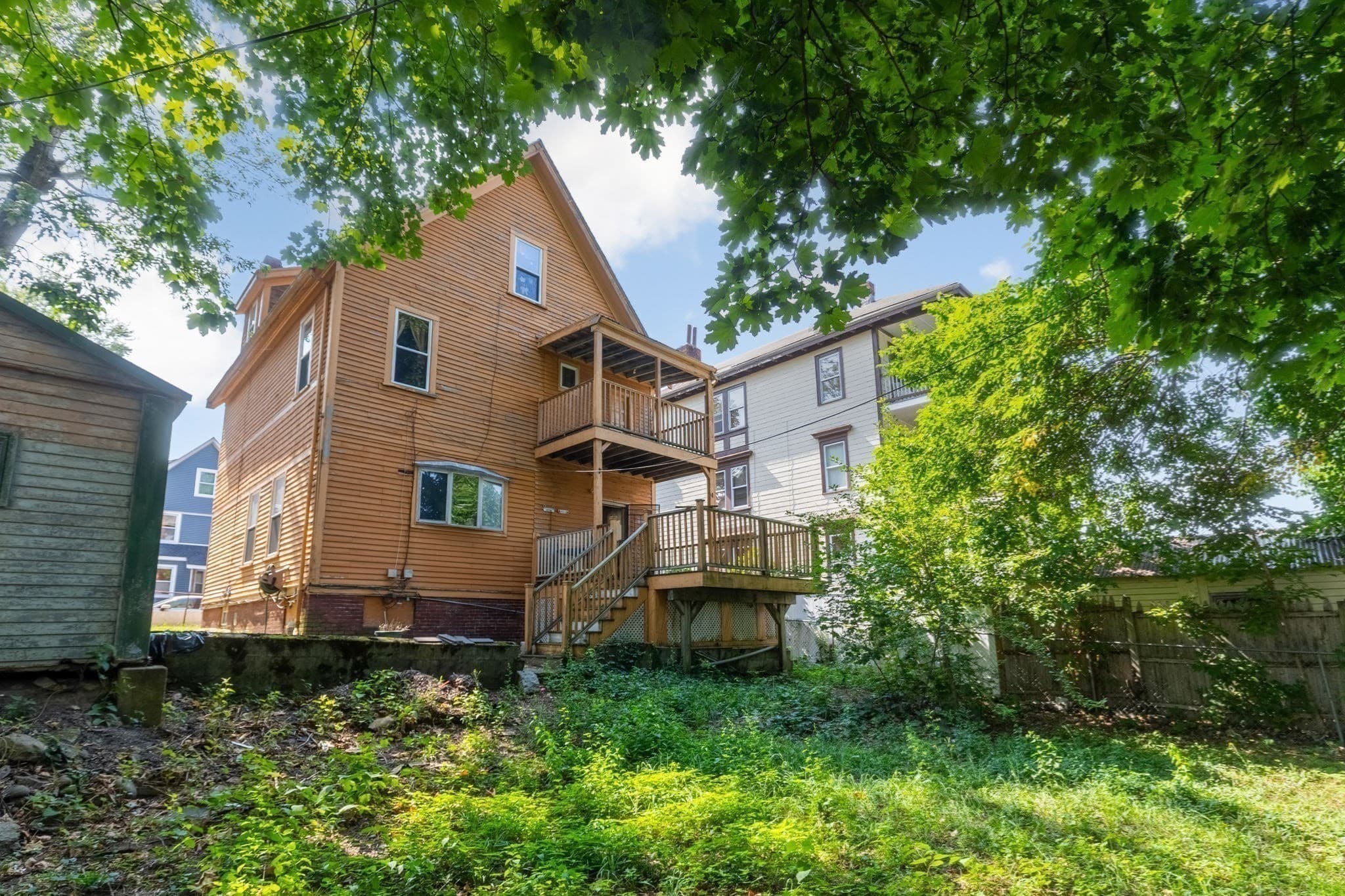 Single Family Residence at 54 Richfield St, Boston MA 02125, Boston, photo 41 of 42