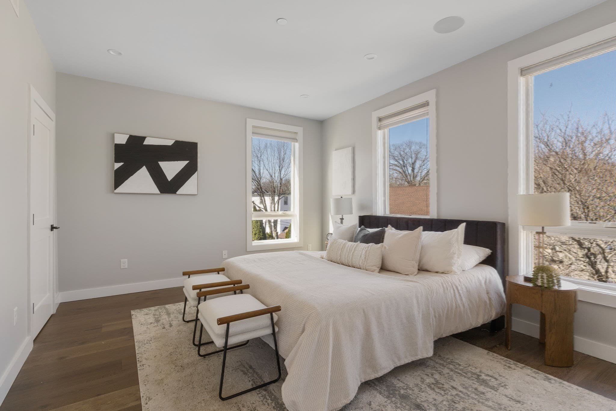 Condominium at 17 Chestnut # 3, Boston MA 02130, photo 7 of 12