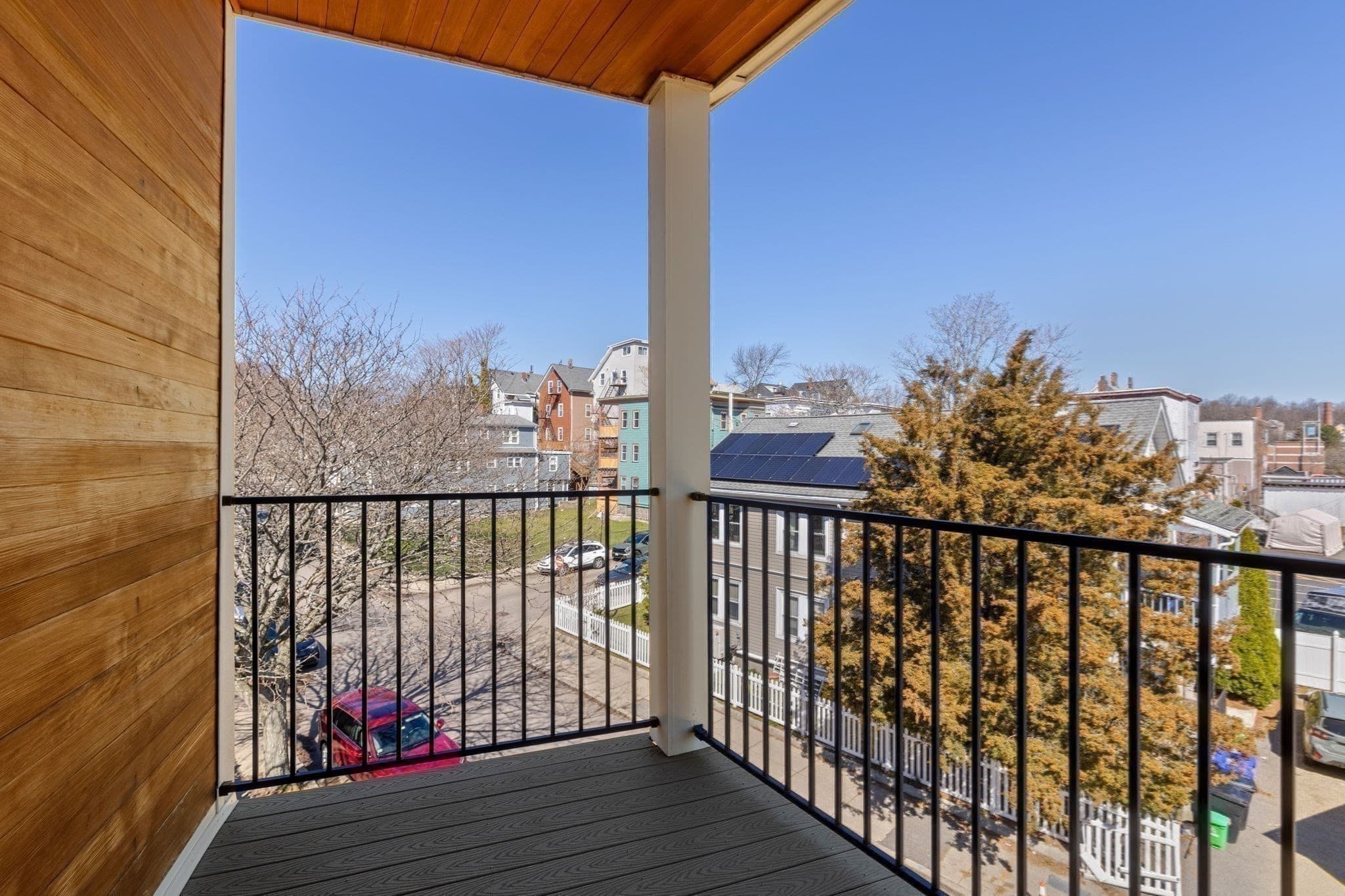 Condominium at 17 Chestnut # 3, Boston MA 02130, photo 8 of 12