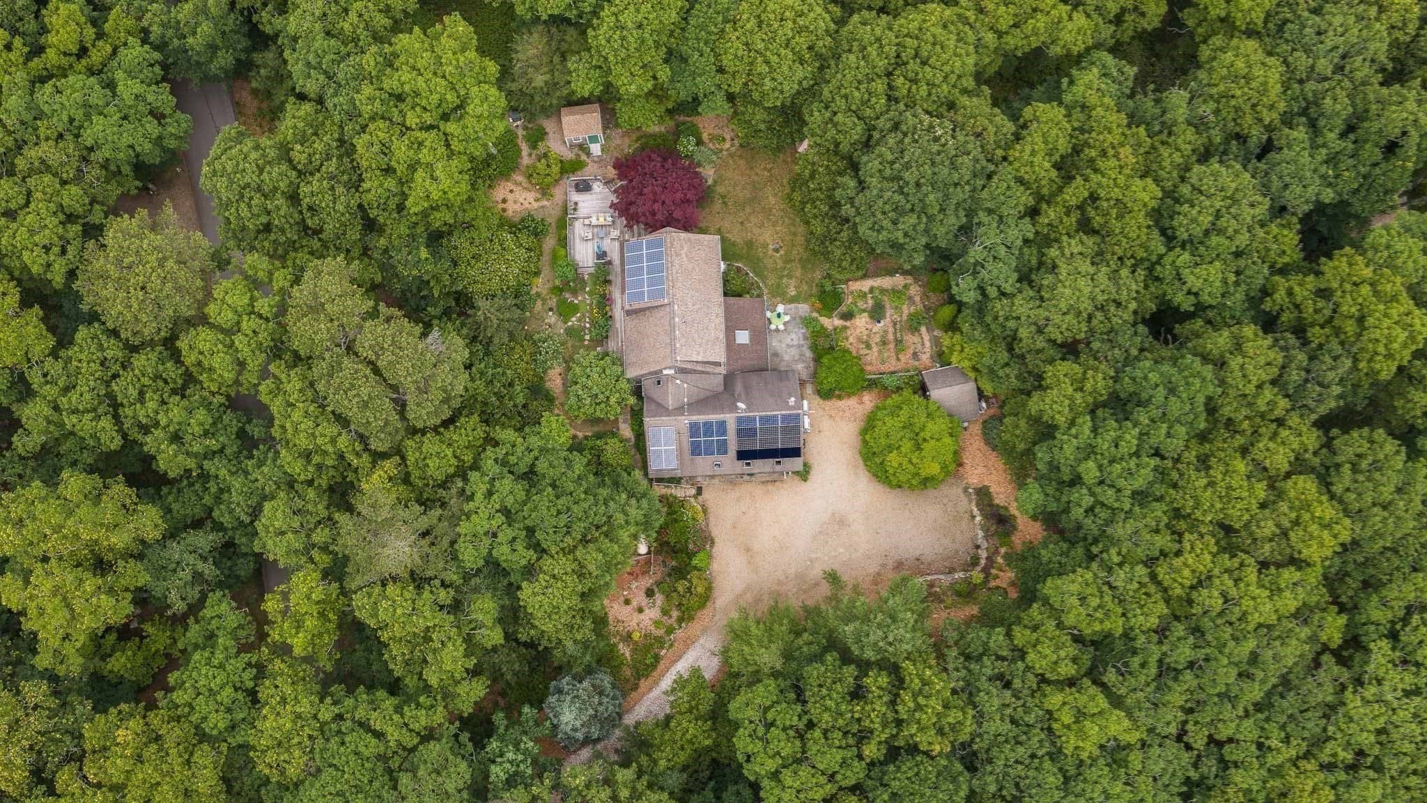 Single Family Residence at 135 Mayflower Lane, Tisbury MA 02568, photo 35 of 40