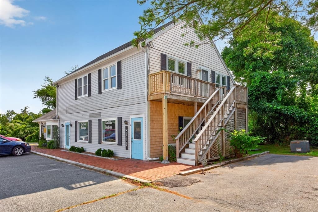 12 Merchants Landing # 12, Sandwich MA 02563