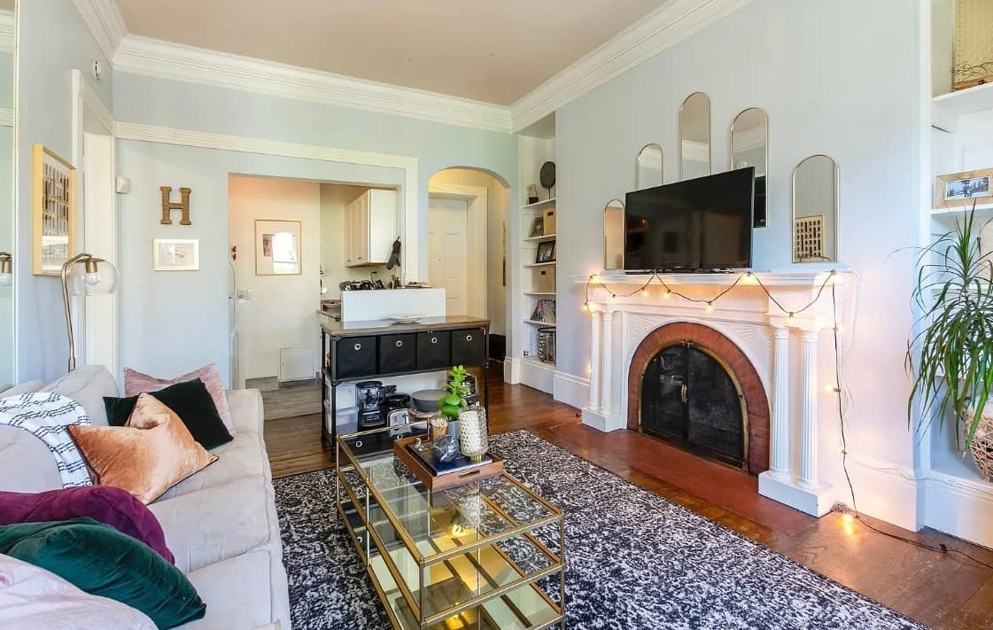 Condominium at 271 Dartmouth Street # 2M, Boston MA 02116, photo 2 of 13