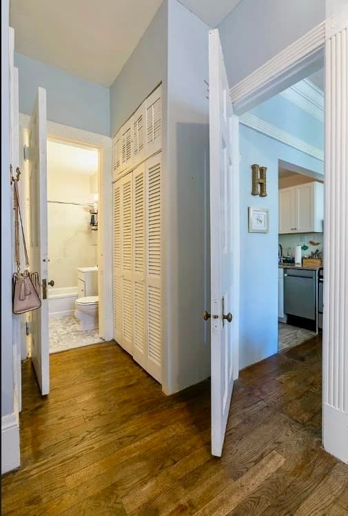 Condominium at 271 Dartmouth Street # 2M, Boston MA 02116, photo 6 of 13