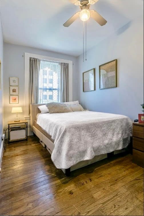 Condominium at 271 Dartmouth Street # 2M, Boston MA 02116, photo 3 of 13