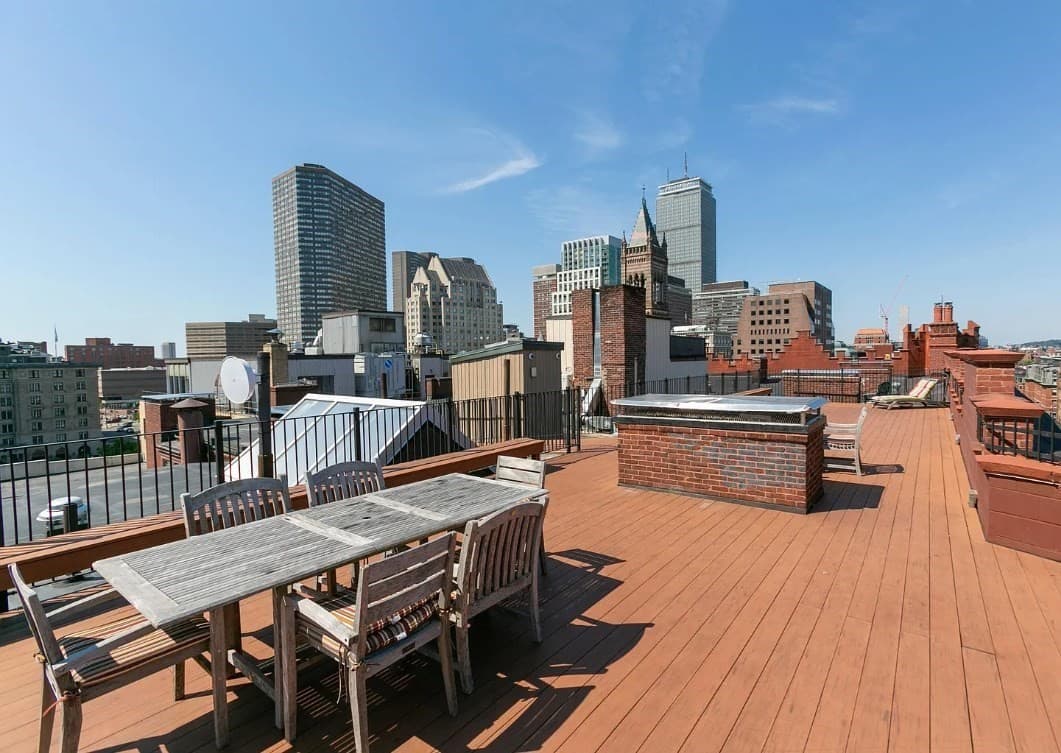 Condominium at 271 Dartmouth Street # 2M, Boston MA 02116, photo 10 of 13