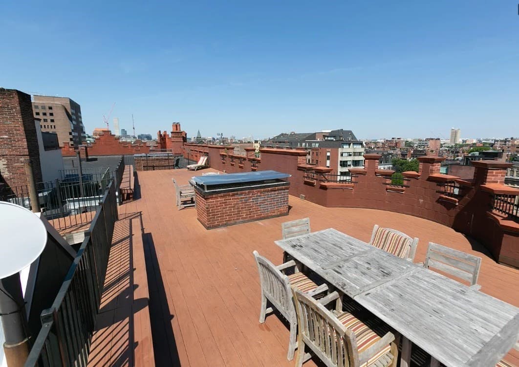 Condominium at 271 Dartmouth Street # 2M, Boston MA 02116, photo 11 of 13