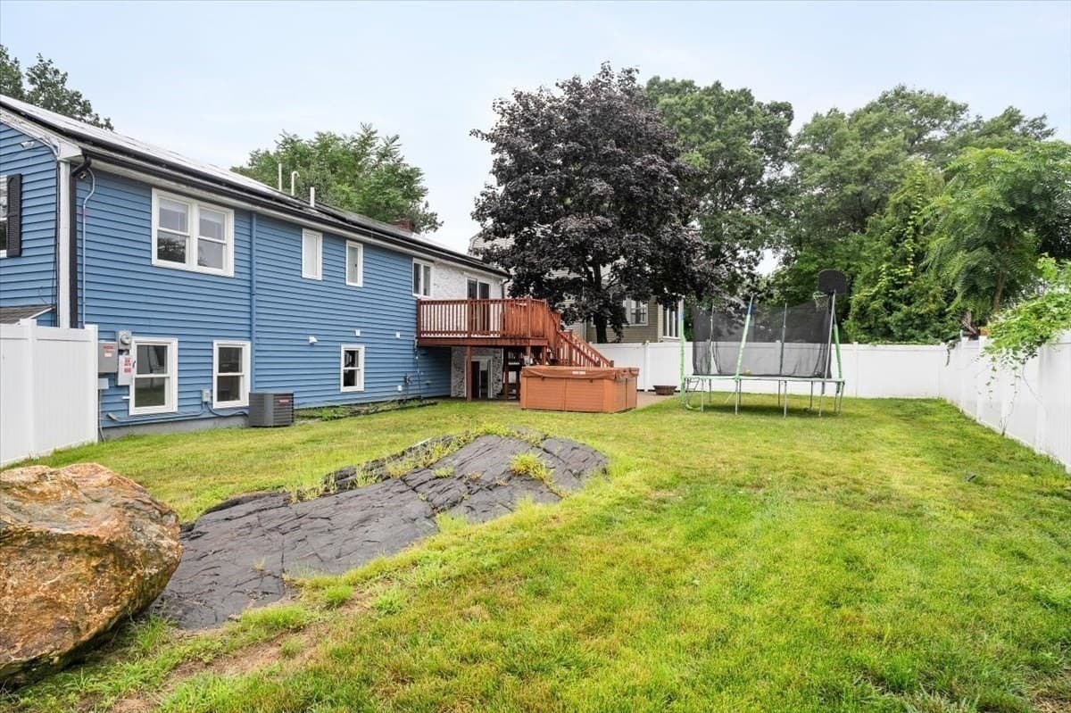 Single Family Residence at 7 Alyssum, Billerica MA 01821, photo 36 of 42