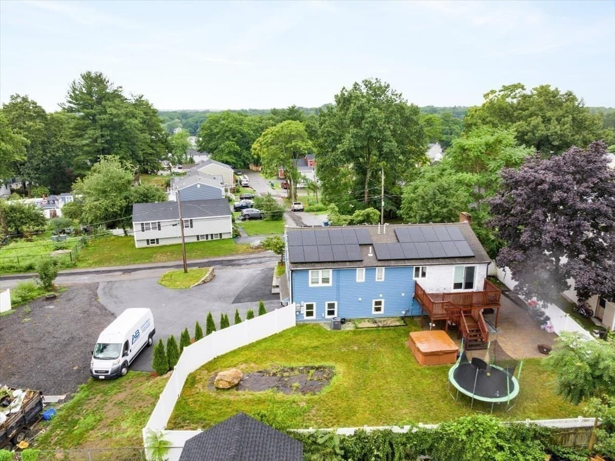 Single Family Residence at 7 Alyssum, Billerica MA 01821, photo 38 of 42