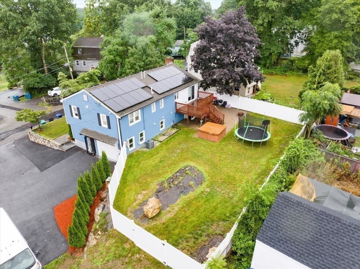 Single Family Residence at 7 Alyssum, Billerica MA 01821, photo 37 of 42