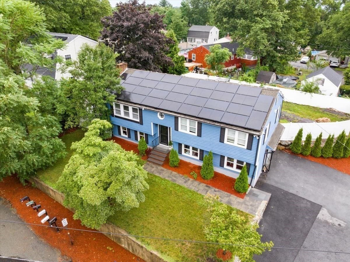 Single Family Residence at 7 Alyssum, Billerica MA 01821, photo 40 of 42