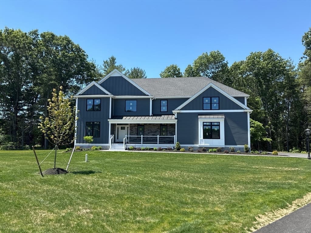 Single Family Residence at 1 King Philip Circle Lot 6, Wrentham MA 02093, Wrentham, photo 3 of 8