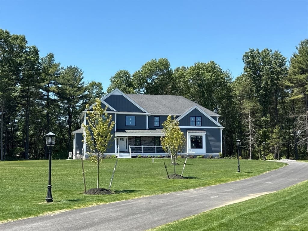 1 King Philip Circle Lot 6, Wrentham MA 02093